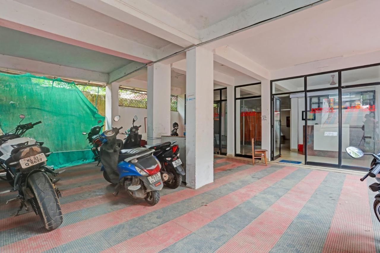 Spot On The New View Regency Hotel Thiruvananthapuram Exterior photo